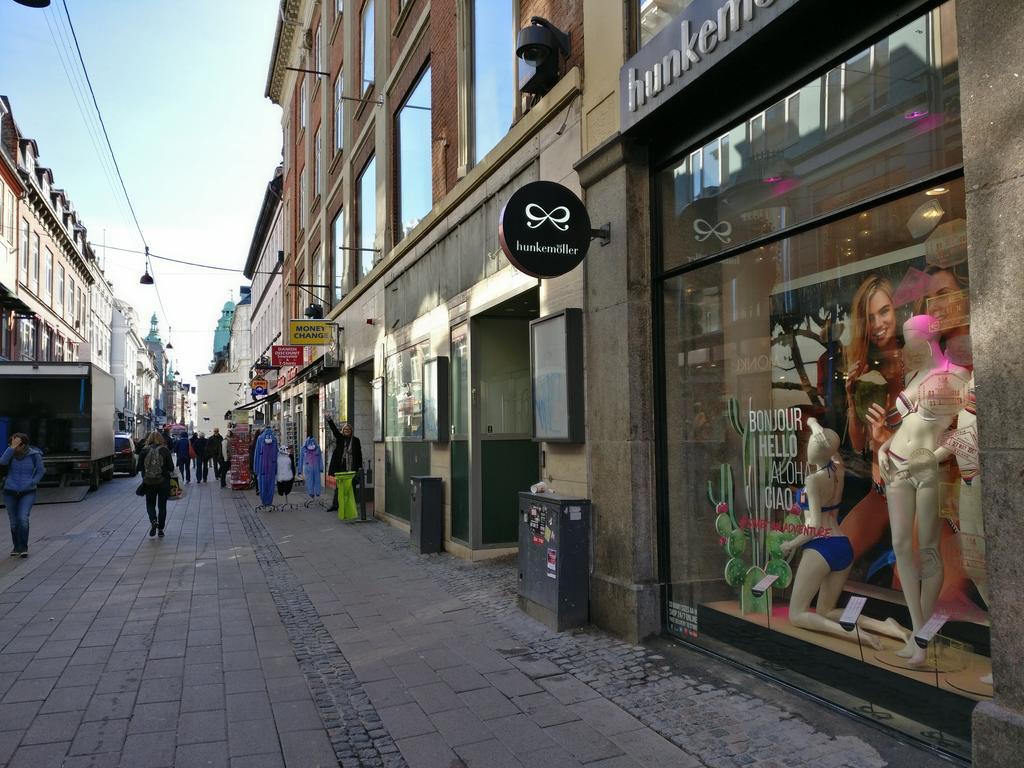 Bonvie Frühstückspension Kopenhagen